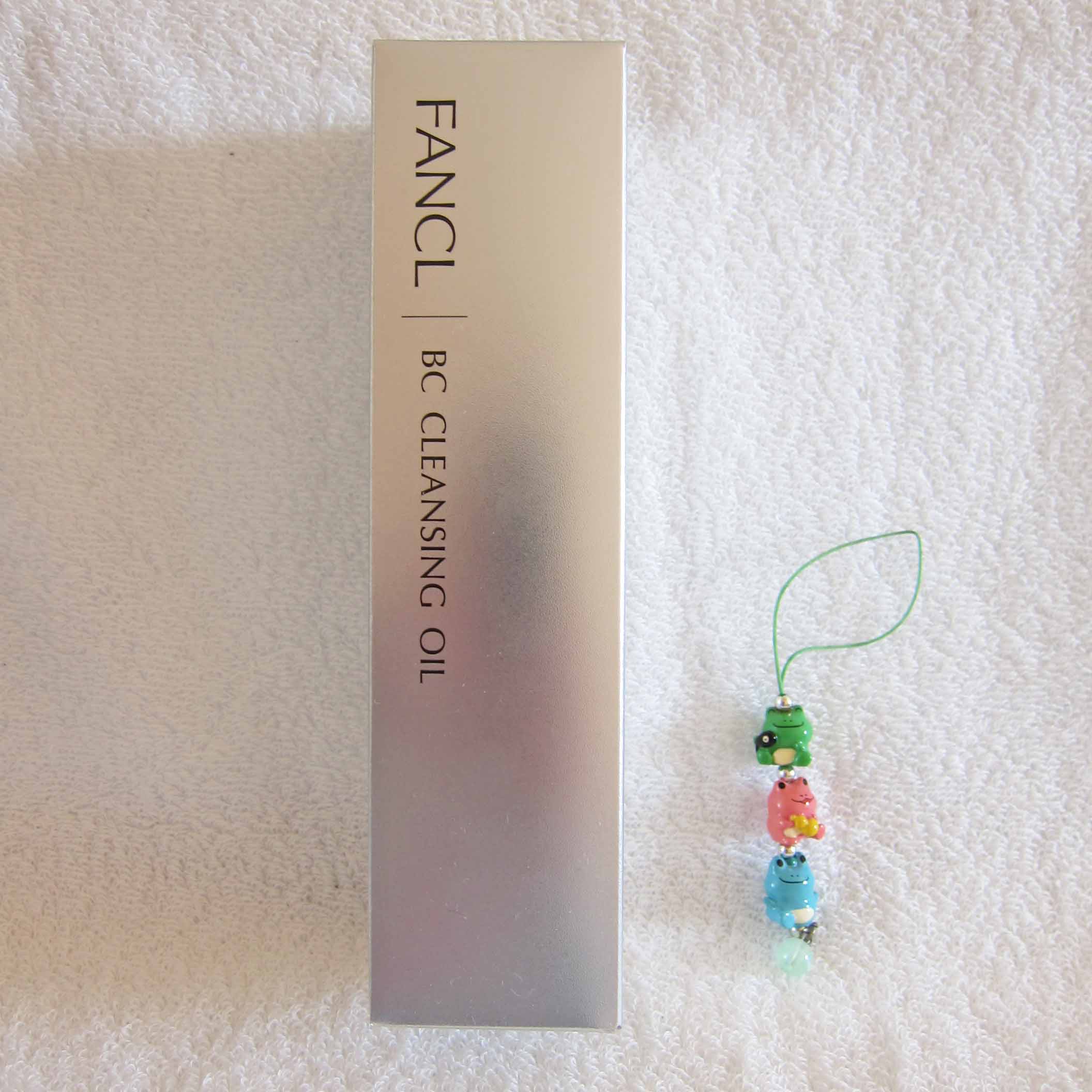 FANCL「BcCleansingOil」